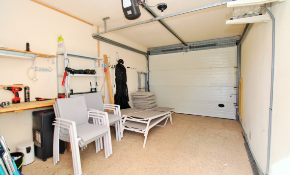 Herverkoop - 3. Halfvrijstaand huis - Las Ramblas - Costa Blanca Zuid