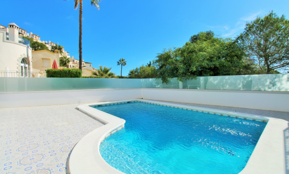 Herverkoop - 3. Halfvrijstaand huis - Las Ramblas - Costa Blanca Zuid