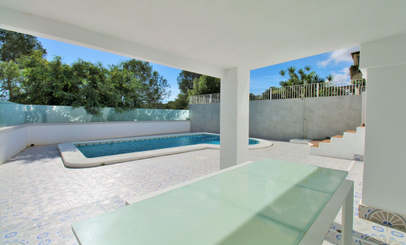 Herverkoop - 3. Halfvrijstaand huis - Las Ramblas - Costa Blanca Zuid