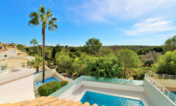 Herverkoop - 3. Halfvrijstaand huis - Las Ramblas - Costa Blanca Zuid