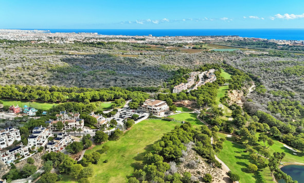 Herverkoop - 3. Halfvrijstaand huis - Las Ramblas - Costa Blanca Zuid