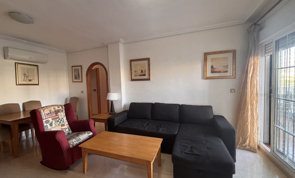 Herverkoop - 1. Appartement / flat - Cabo Roig - Costa Blanca Zuid