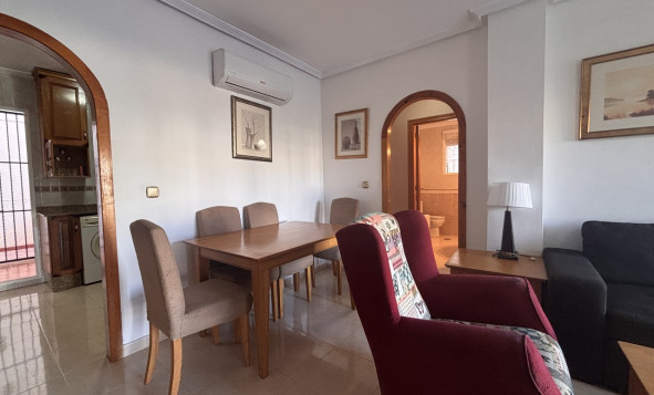 Herverkoop - 1. Appartement / flat - Cabo Roig - Costa Blanca Zuid