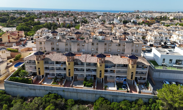Herverkoop - 1. Appartement / flat - Cabo Roig - Costa Blanca Zuid