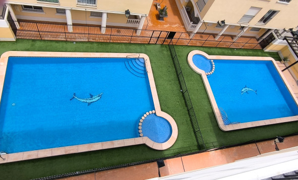 Herverkoop - 1. Appartement / flat - Formentera del Segura - Costa Blanca Zuid