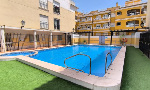 Herverkoop - 1. Appartement / flat - Formentera del Segura - Costa Blanca Zuid