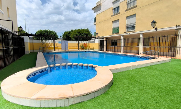 Herverkoop - 1. Appartement / flat - Formentera del Segura - Costa Blanca Zuid