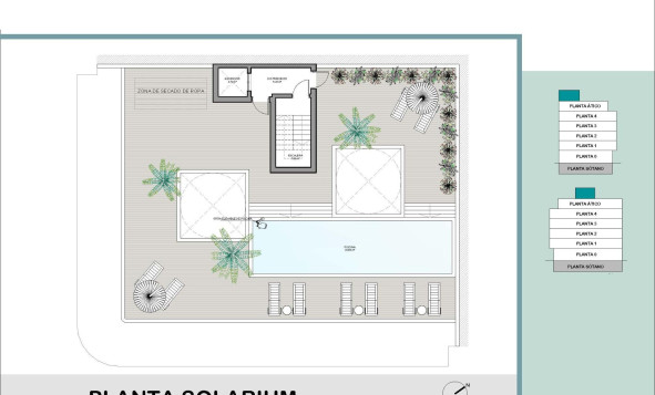 Nieuwbouw woningen - 1. Appartement / flat - Torrevieja - Costa Blanca Zuid
