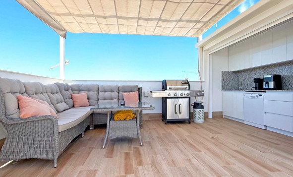 Reventa - 3. Casa pareada - San Pedro del Pinatar - Costa Calida