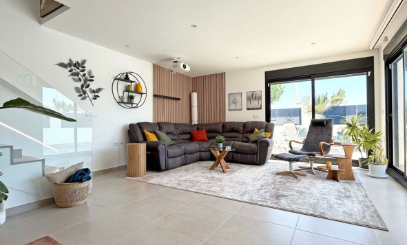 Reventa - 3. Casa pareada - San Pedro del Pinatar - Costa Calida