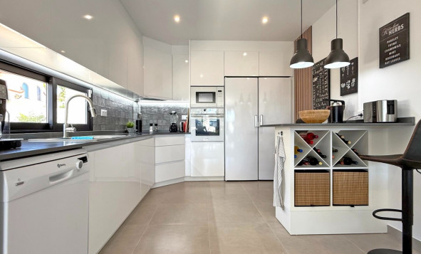 Reventa - 3. Casa pareada - San Pedro del Pinatar - Costa Calida