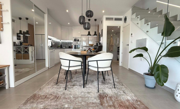 Reventa - 3. Casa pareada - San Pedro del Pinatar - Costa Calida