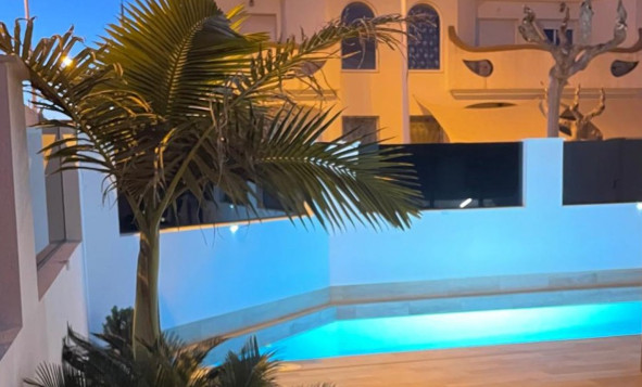 Reventa - 3. Casa pareada - San Pedro del Pinatar - Costa Calida