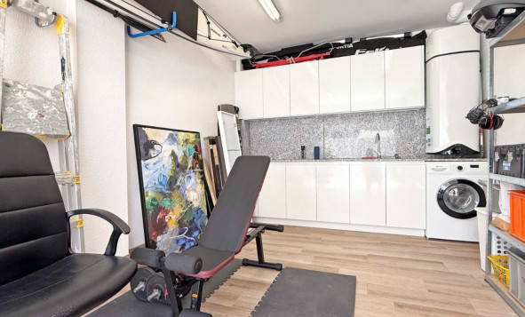 Reventa - 3. Casa pareada - San Pedro del Pinatar - Costa Calida