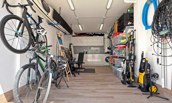 Reventa - 3. Casa pareada - San Pedro del Pinatar - Costa Calida