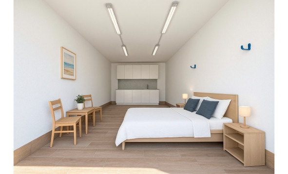 Reventa - 3. Casa pareada - San Pedro del Pinatar - Costa Calida