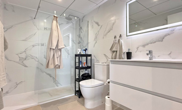 Reventa - 3. Casa pareada - San Pedro del Pinatar - Costa Calida