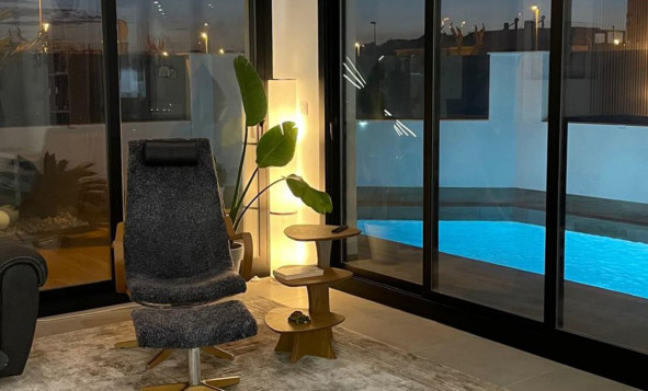 Reventa - 3. Casa pareada - San Pedro del Pinatar - Costa Calida