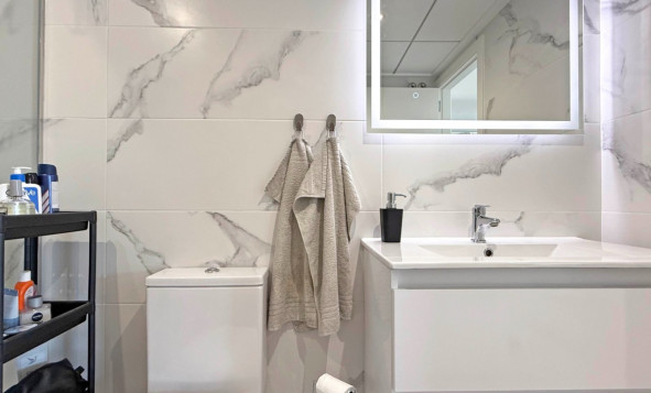 Reventa - 3. Casa pareada - San Pedro del Pinatar - Costa Calida