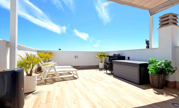 Reventa - 3. Casa pareada - San Pedro del Pinatar - Costa Calida