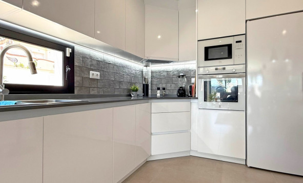 Reventa - 3. Casa pareada - San Pedro del Pinatar - Costa Calida