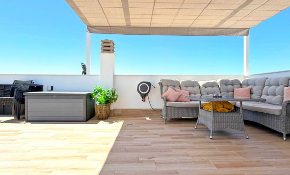 Reventa - 3. Casa pareada - San Pedro del Pinatar - Costa Calida