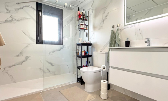 Reventa - 3. Casa pareada - San Pedro del Pinatar - Costa Calida