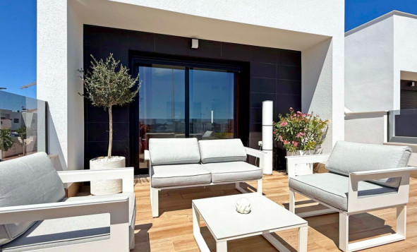 Reventa - 3. Casa pareada - San Pedro del Pinatar - Costa Calida