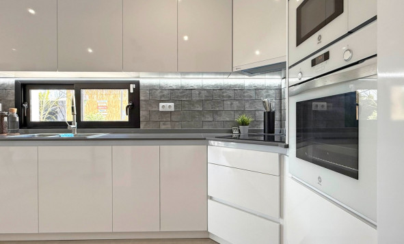 Reventa - 3. Casa pareada - San Pedro del Pinatar - Costa Calida