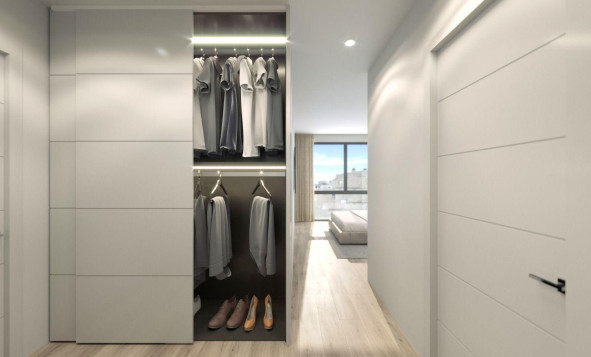 Obra nueva - 1. Apartamento / piso - Torrevieja - Costa Blanca Sur