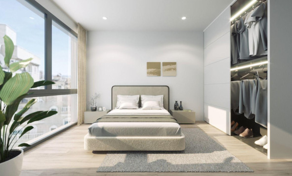 Obra nueva - 1. Apartamento / piso - Torrevieja - Costa Blanca Sur