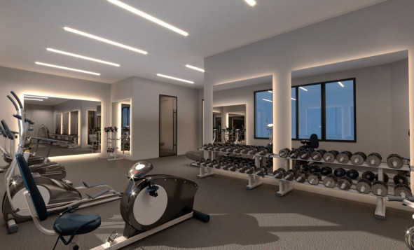 Obra nueva - 1. Apartamento / piso - Torrevieja - Costa Blanca Sur