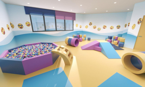 Obra nueva - 1. Apartamento / piso - Torrevieja - Costa Blanca Sur