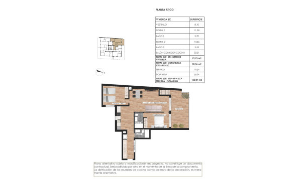 Obra nueva - 1. Apartamento / piso - Torrevieja - Costa Blanca Sur