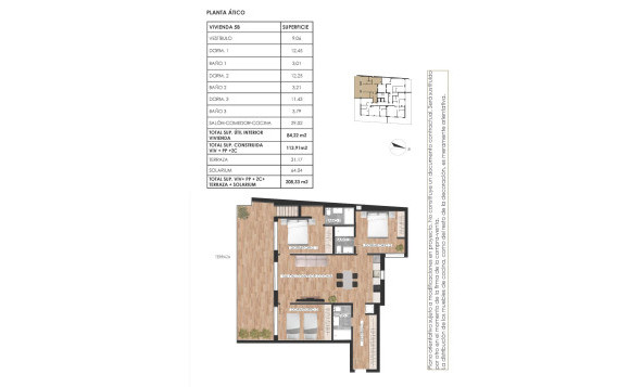 Nieuwbouw woningen - 1. Appartement / flat - Torrevieja - Costa Blanca Zuid