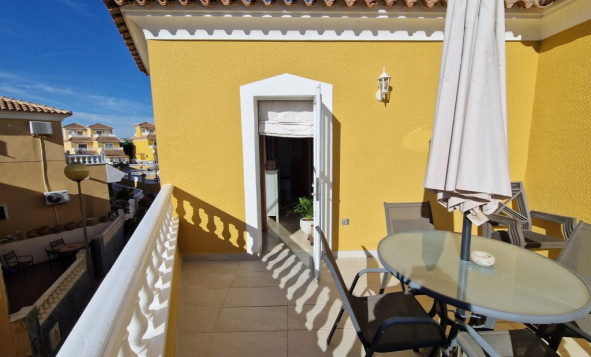 Herverkoop - 1. Appartement / flat - Playa Flamenca - Costa Blanca Zuid