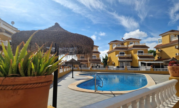 Herverkoop - 1. Appartement / flat - Playa Flamenca - Costa Blanca Zuid