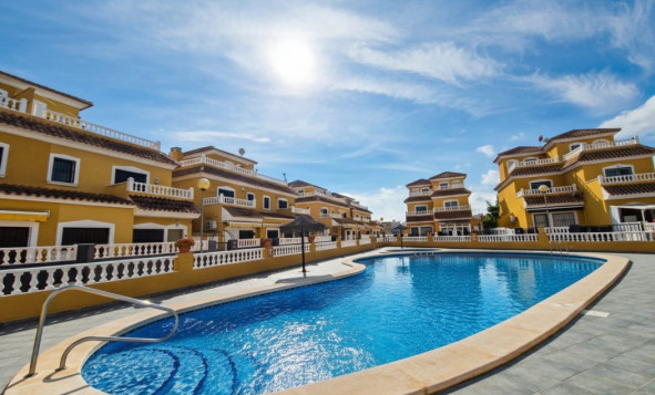 Herverkoop - 1. Appartement / flat - Playa Flamenca - Costa Blanca Zuid