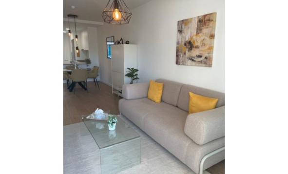 Herverkoop - 1. Appartement / flat - Pilar de la Horadada - Costa Blanca Zuid