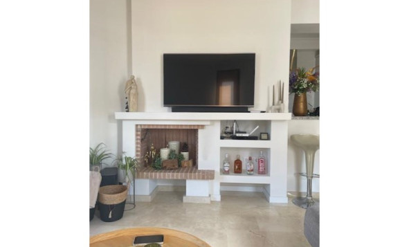 Herverkoop - 3. Halfvrijstaand huis - Algorfa - Costa Blanca Zuid