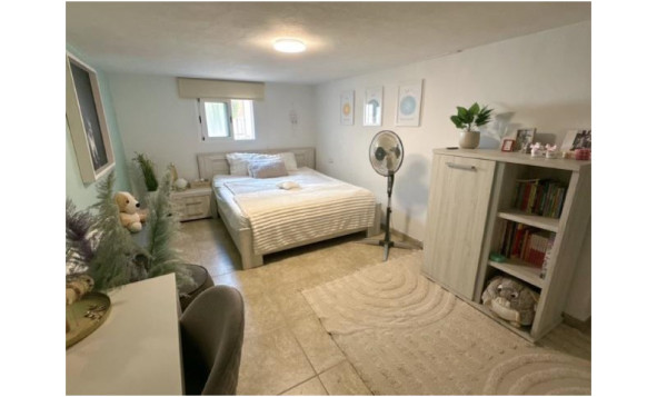 Herverkoop - 3. Halfvrijstaand huis - Algorfa - Costa Blanca Zuid