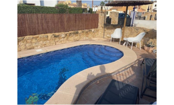 Herverkoop - 3. Halfvrijstaand huis - Algorfa - Costa Blanca Zuid