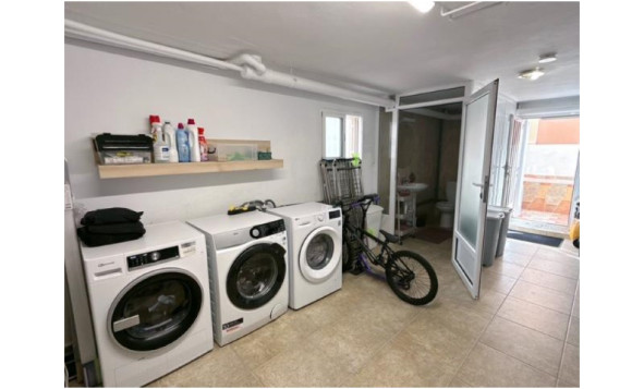 Herverkoop - 3. Halfvrijstaand huis - Algorfa - Costa Blanca Zuid