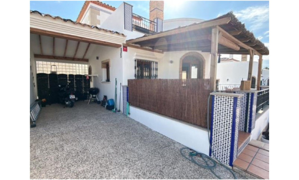 Herverkoop - 3. Halfvrijstaand huis - Algorfa - Costa Blanca Zuid