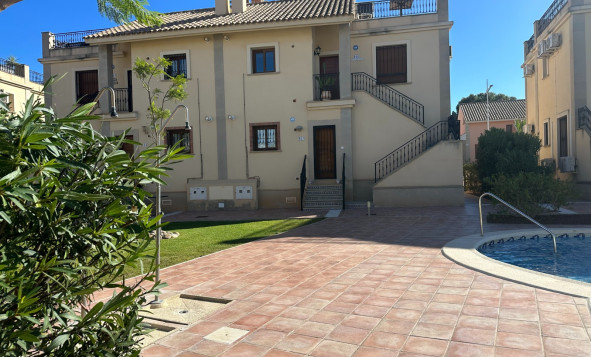 Herverkoop - 1. Appartement / flat - Algorfa - Costa Blanca Zuid
