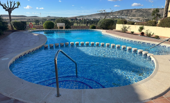 Herverkoop - 1. Appartement / flat - Algorfa - Costa Blanca Zuid