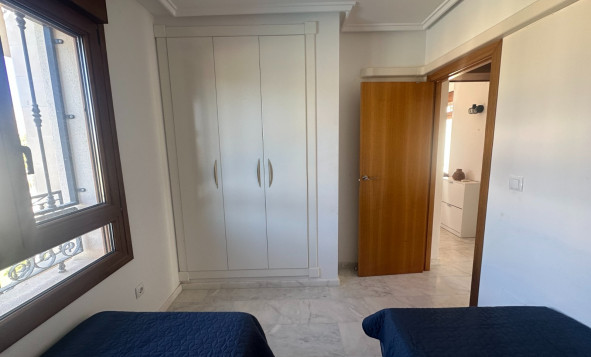 Herverkoop - 1. Appartement / flat - Algorfa - Costa Blanca Zuid