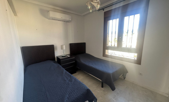 Herverkoop - 1. Appartement / flat - Algorfa - Costa Blanca Zuid