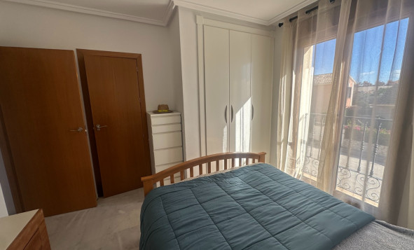 Herverkoop - 1. Appartement / flat - Algorfa - Costa Blanca Zuid