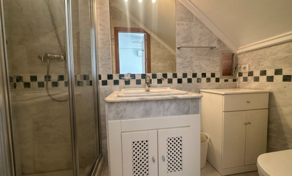 Herverkoop - 1. Appartement / flat - Algorfa - Costa Blanca Zuid